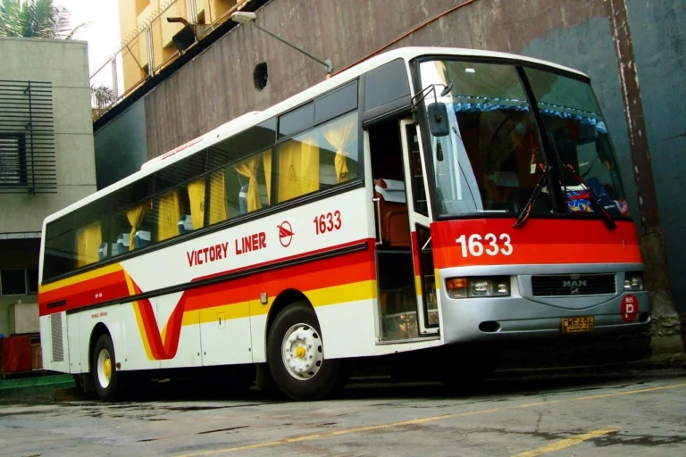 Liwliwa Image Victory Liner Bus