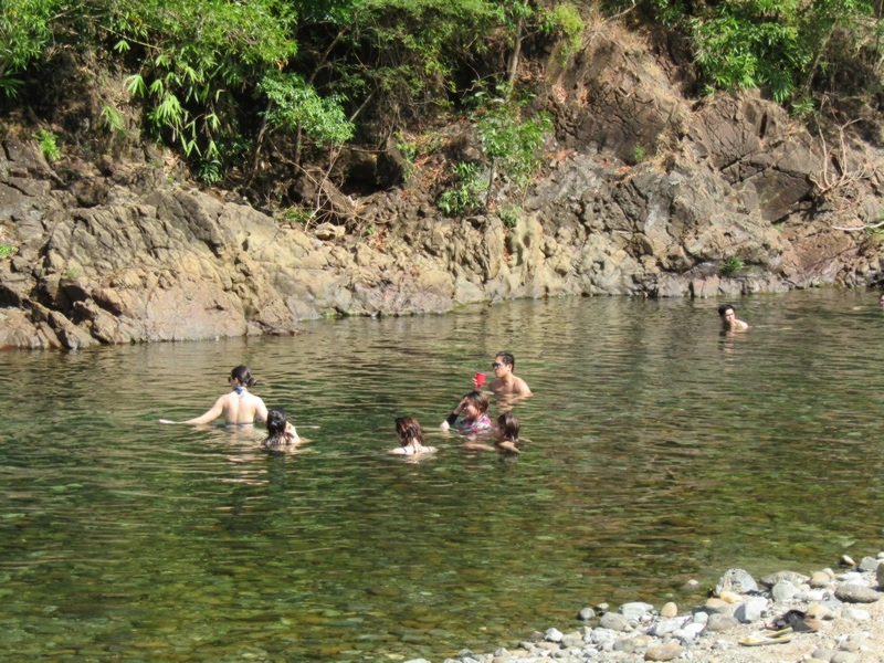 Liwliwa - Travel - Dapya River